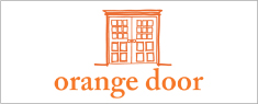 orange door ロゴ