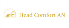 ヘッドコンフォート アン ロゴ